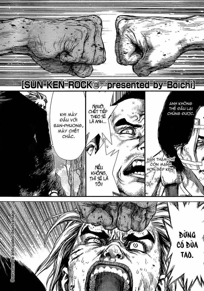 Sun-ken Rock Chapter 108 - Trang 2