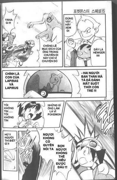 pokemon special chương 180 - Next Chapter 184