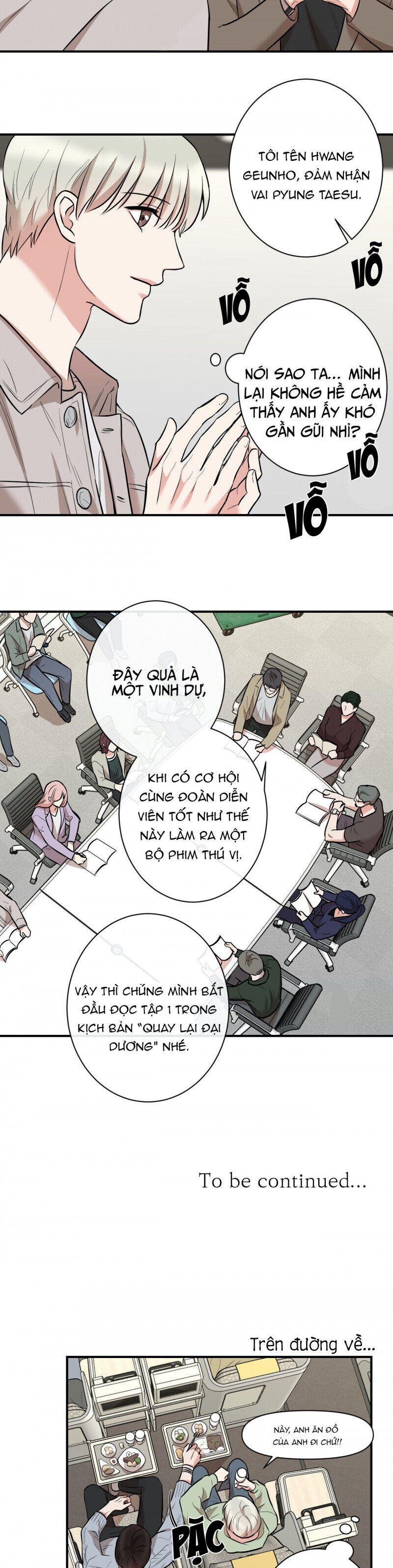 trong vòng bí mật Chapter 15 - Trang 2