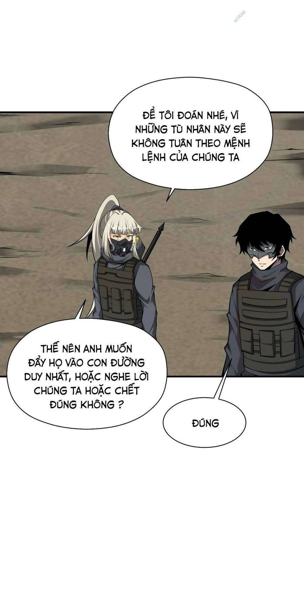 ta cần phải trở thành quái vật chapter 37 - Next chapter 38