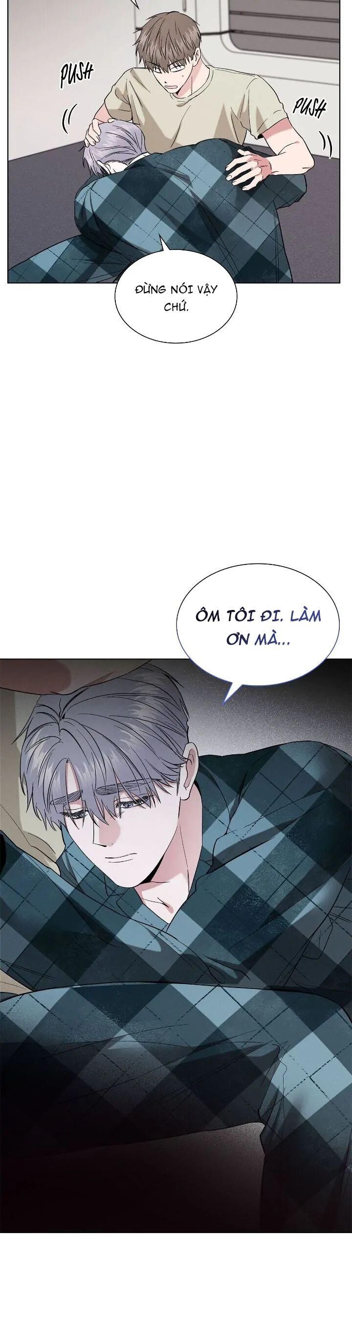 ham muốn mạnh mẽ Chapter 47 - Trang 1