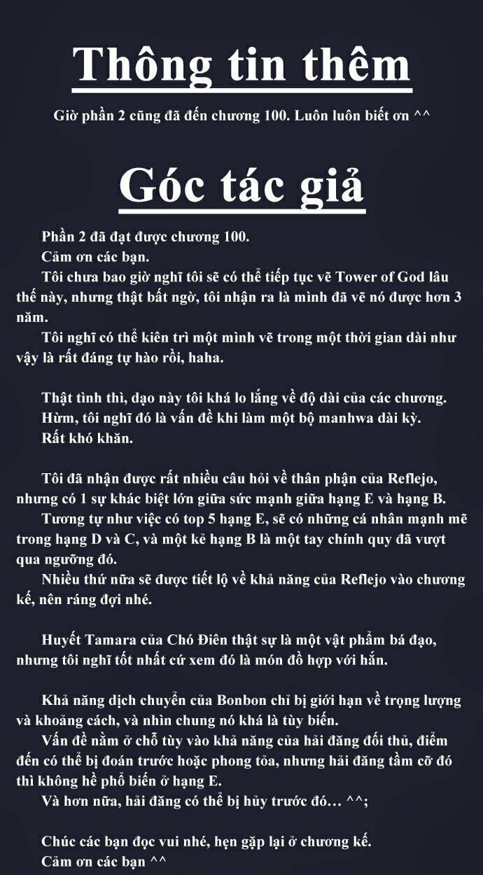 tòa tháp bí ẩn chương 180 - Trang 2