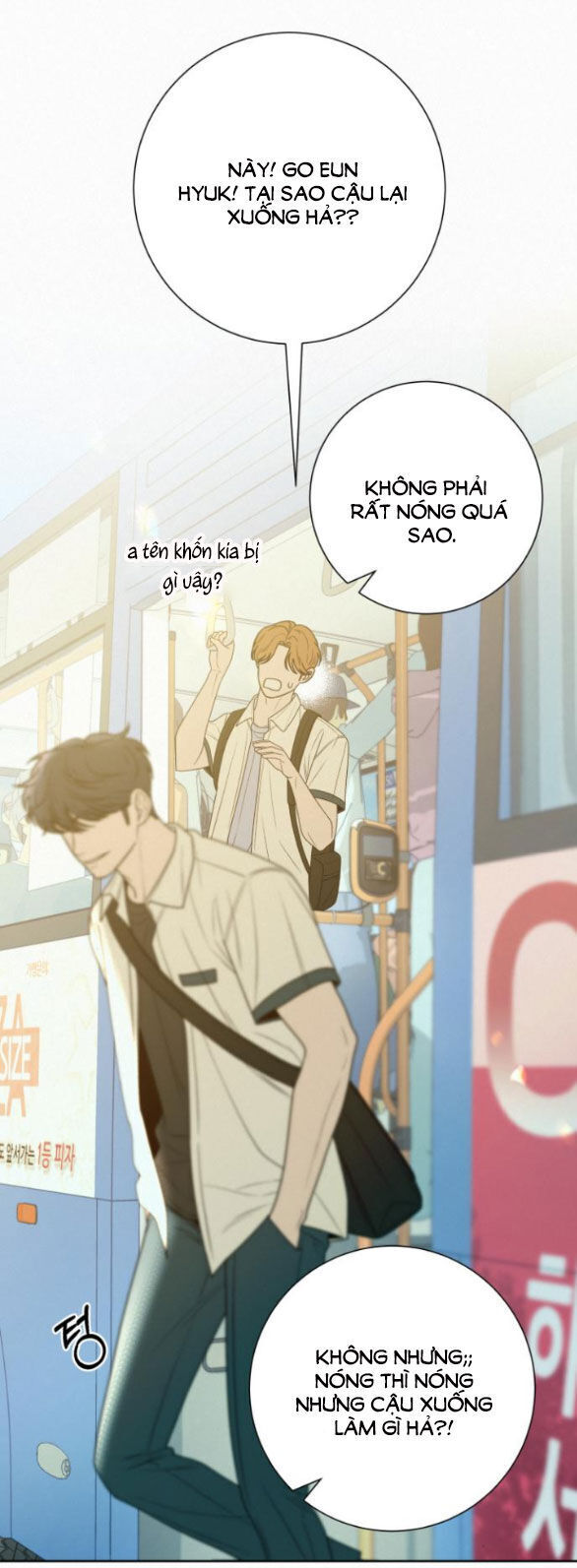 chiến lược: tình yêu trong sáng chương 74.2 - Next Chap 75