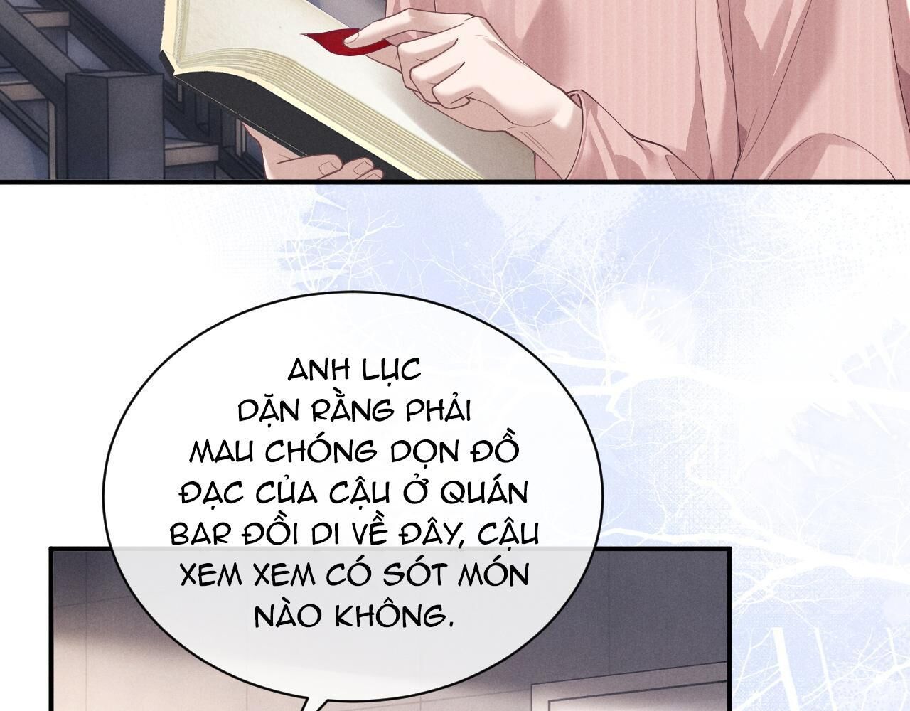 chấp sự thỏ tai cụp Chapter 68 - Next Chương 69