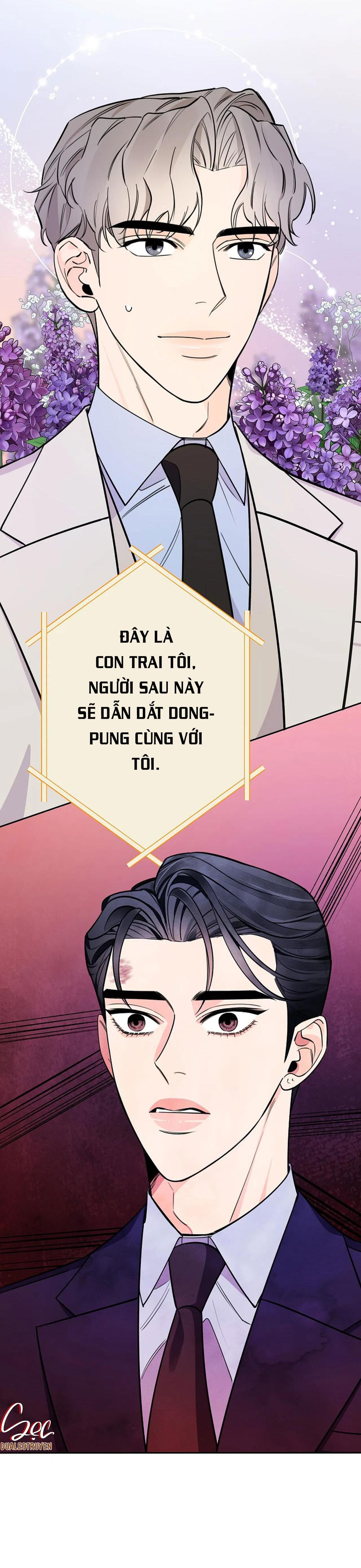 đêm dịu dàng Chapter 48 - Trang 2