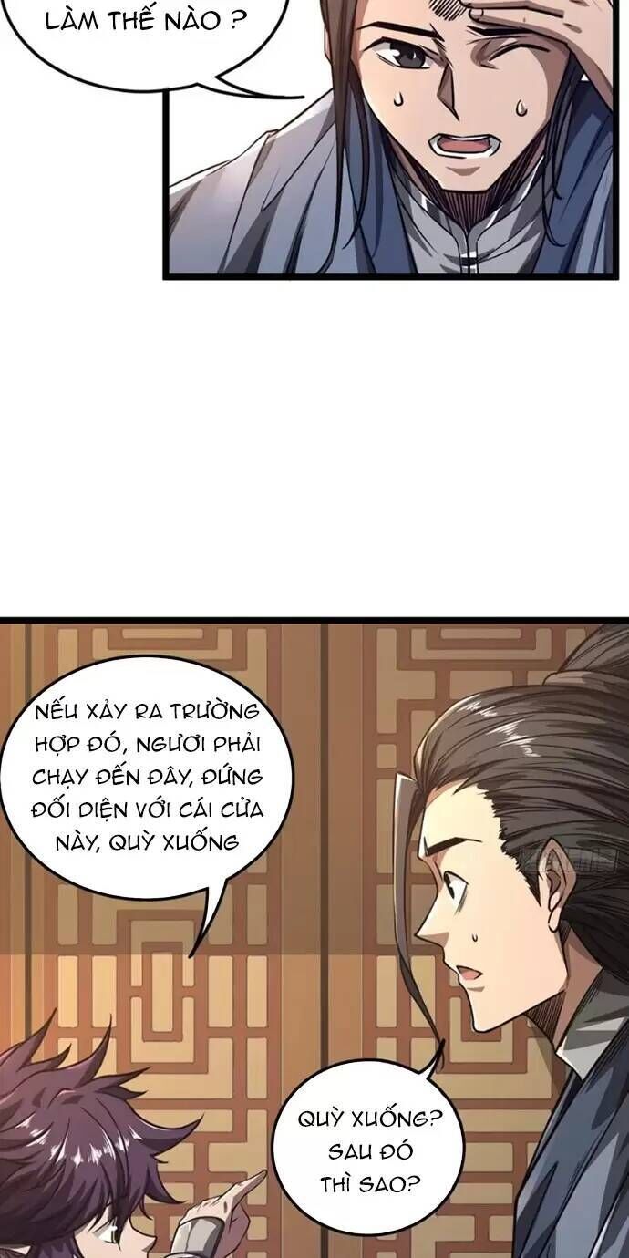 ma lâm thiên hạ Chapter 105 - Trang 2