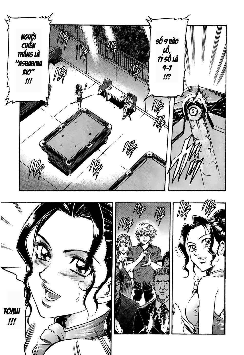 gamble fish chapter 87 - Trang 2