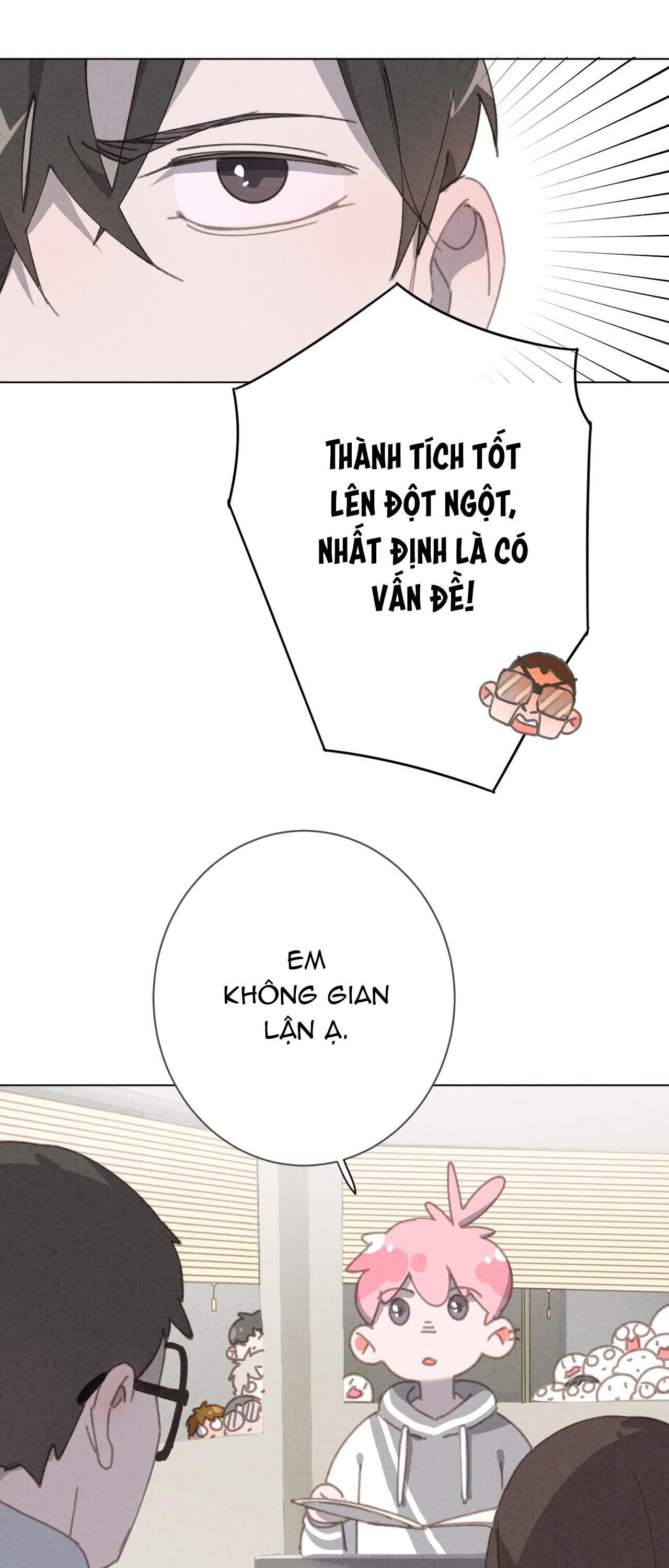 xã hội mồn lèo Chapter 31 - Trang 1