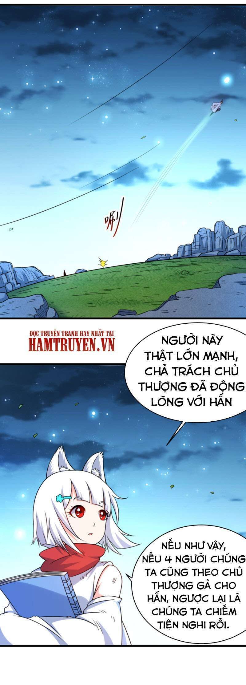 Đệ Tử Của Ta Đều Là Siêu Thần Chapter 78 - Trang 1