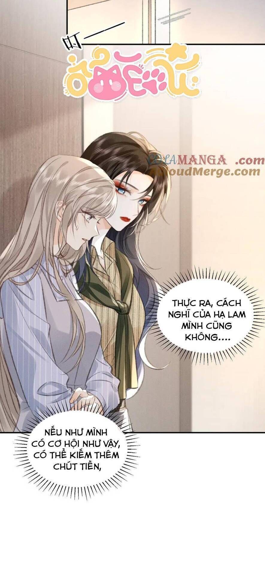 Ánh Trăng Của Cô Ấy Chapter 22 - Trang 2