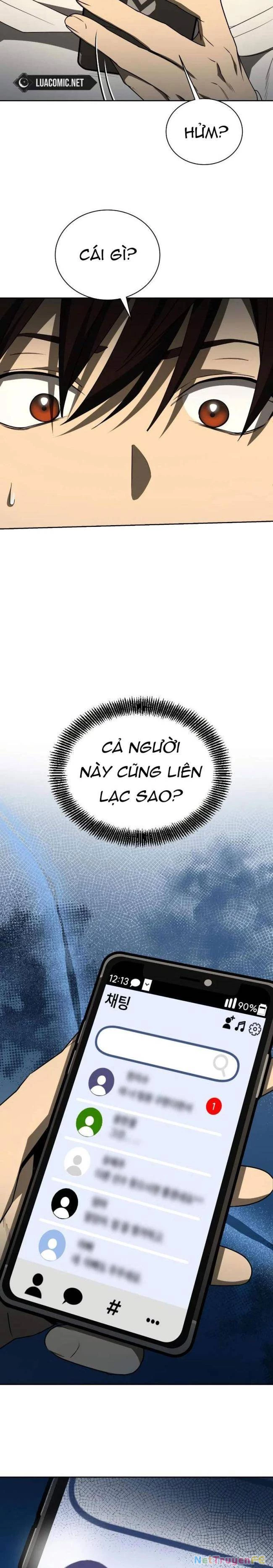 Người Chơi Thiên Tài Trở Lại Chapter 31 - Next Chapter 32