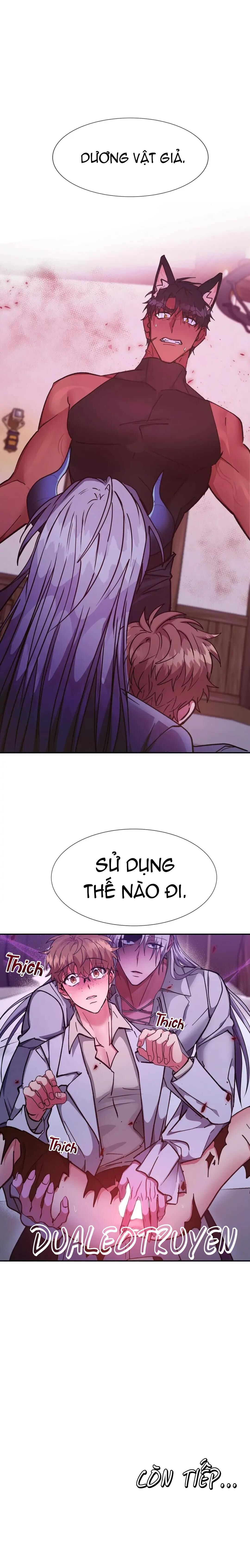 [HOÀN] Lâu Đài Tình Dục Chapter 15 H - Next Chapter 15