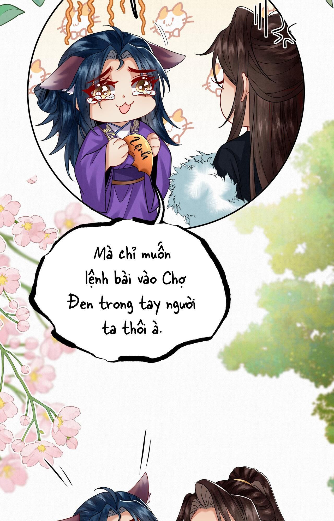 nam thê vô dụng sống lại rồi!!! Chapter 67 - Trang 2