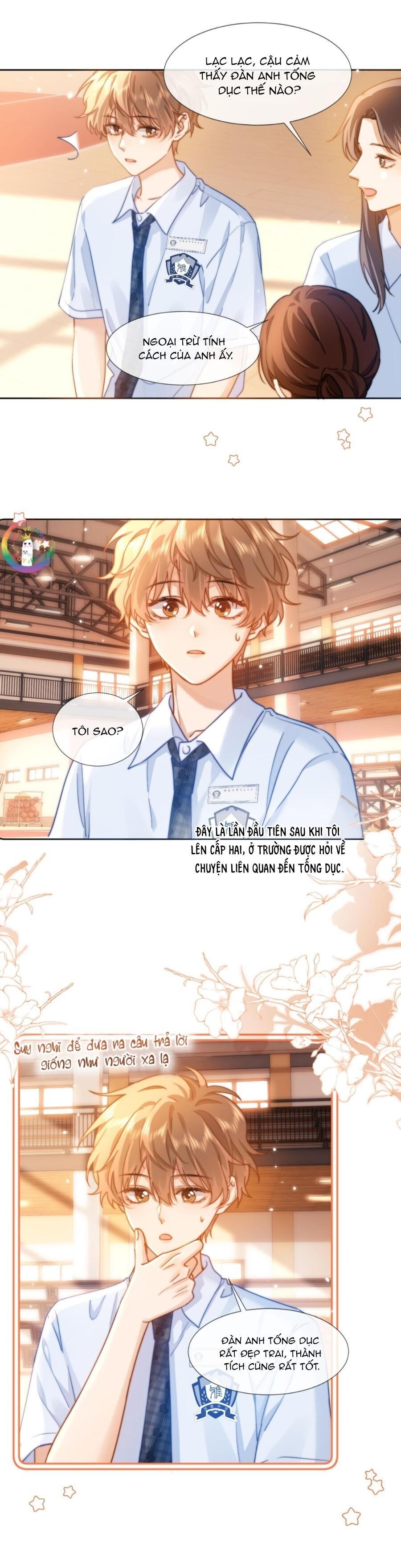 chất dị ứng cực cute Chapter 3 - Next Chương 4