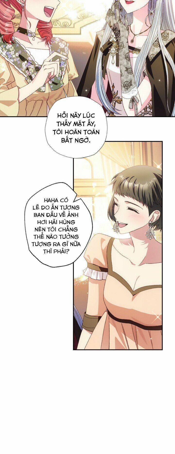 cha ơi con không muốn kết hôn đâu chapter 40 - Next chapter 41