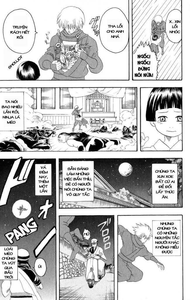 gintama chương 124 - Next chương 125