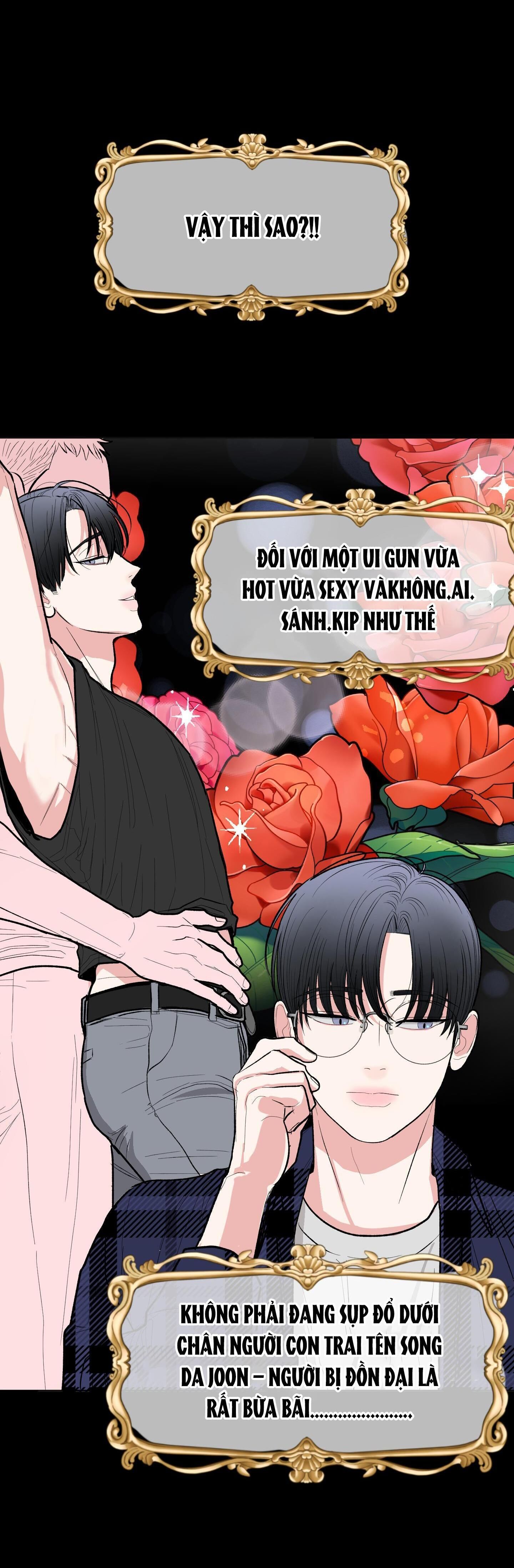 món quà dành cho kẻ ngạo mạn Chapter 27 SS2 - Trang 2