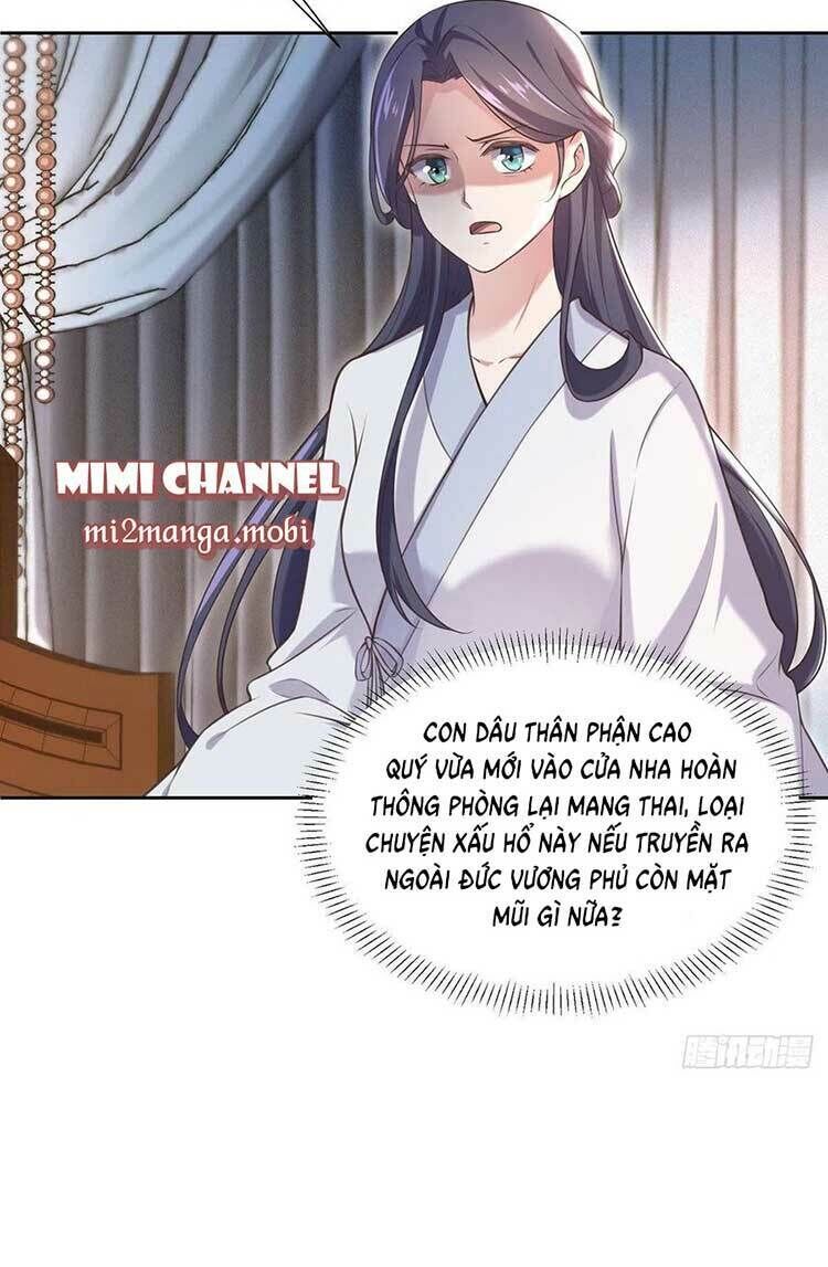 hoạn phi thiên hạ chapter 89 - Next chapter 90