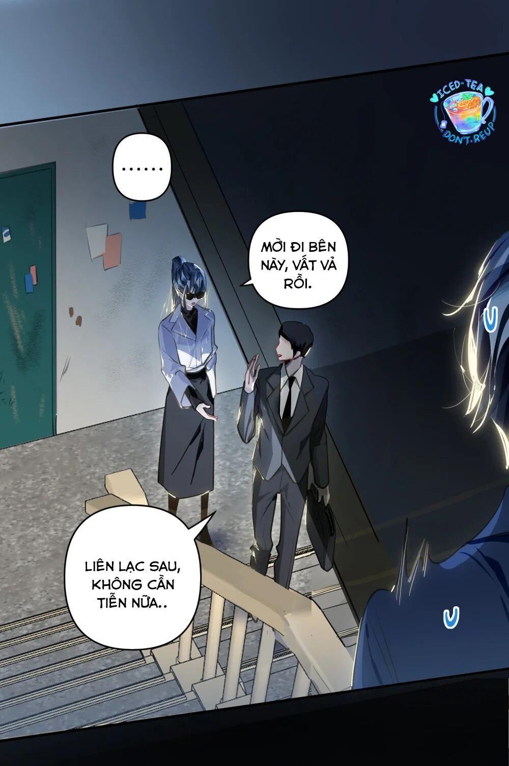 tôi có bệnh Chapter 29 - Trang 1