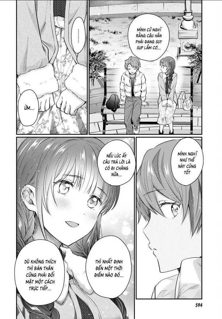 Fuufu Ijou, Koibito Miman Chapter 69 - Trang 1