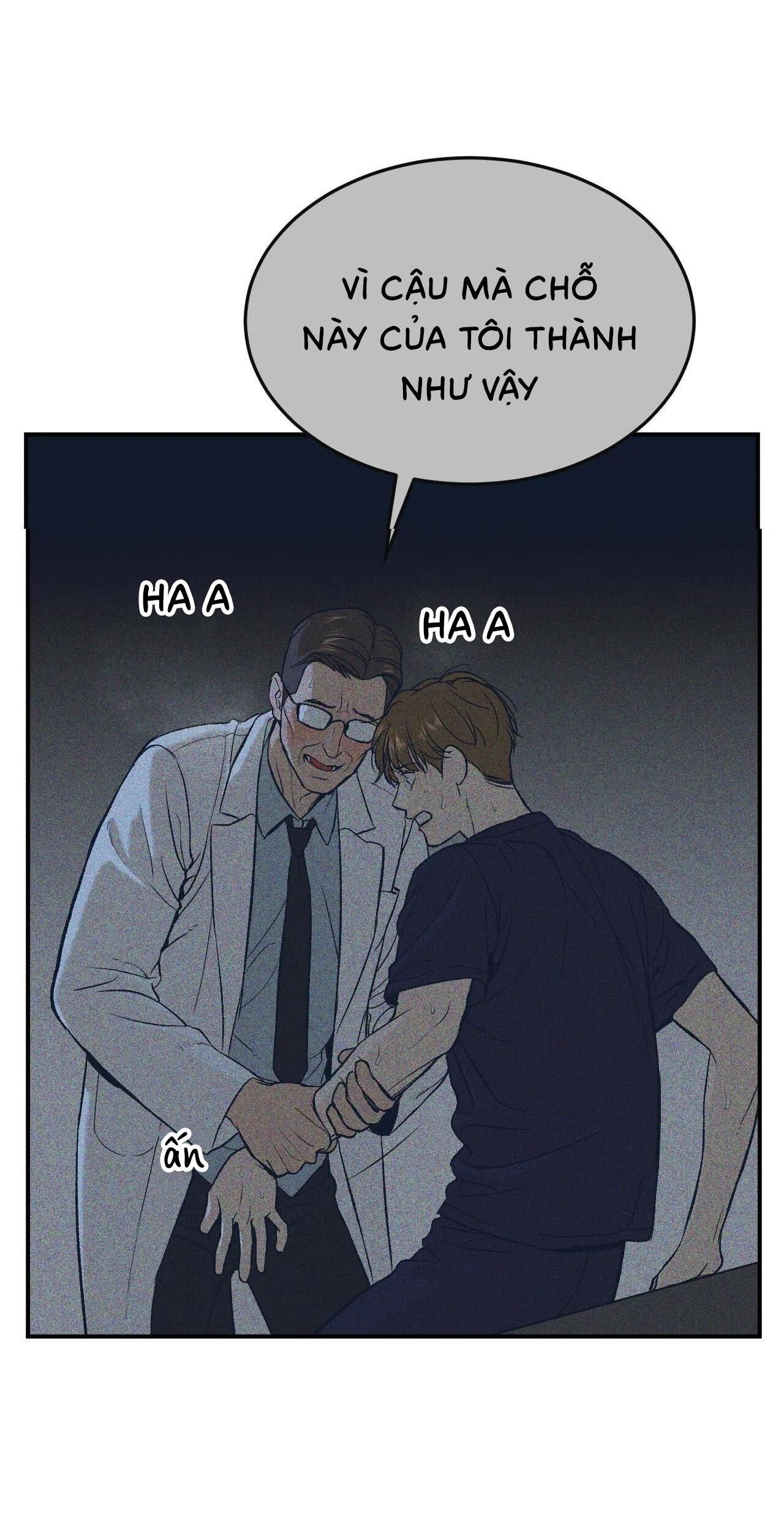 (CBunu) ChinhX - Vận Xui Chapter 6 - Next Chapter 7