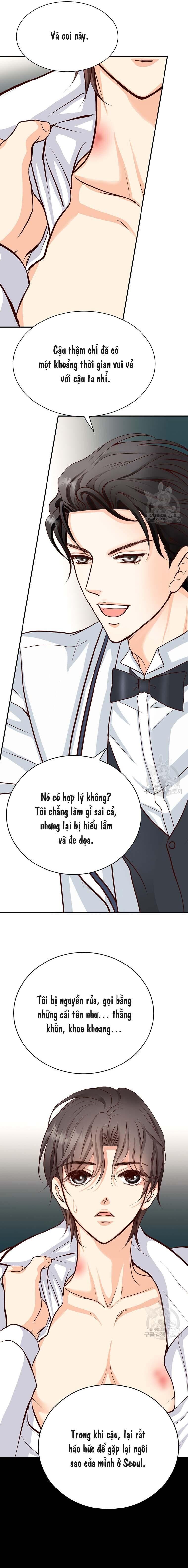 Lừa Gạt Chapter 9 - Next 