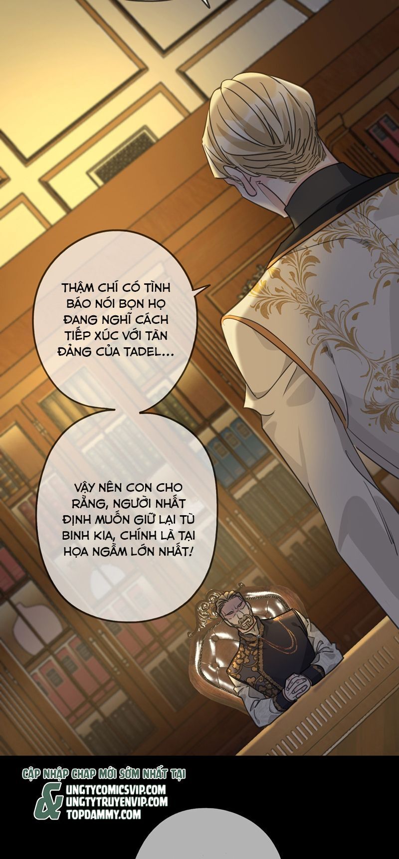 khốn thú chi nhiễm Chapter 14 - Next Chapter 14