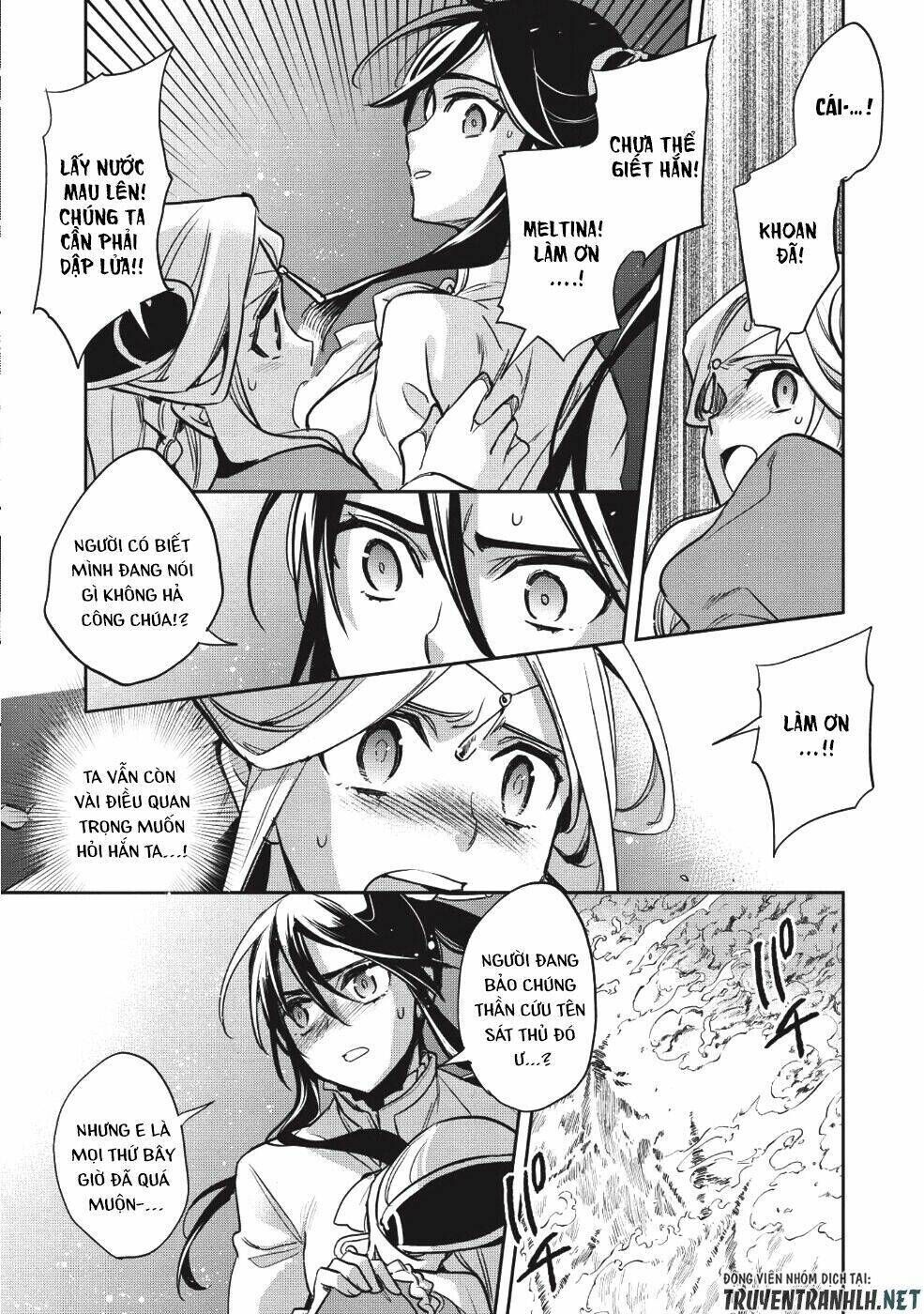 wortenia senki chapter 22 - Trang 2