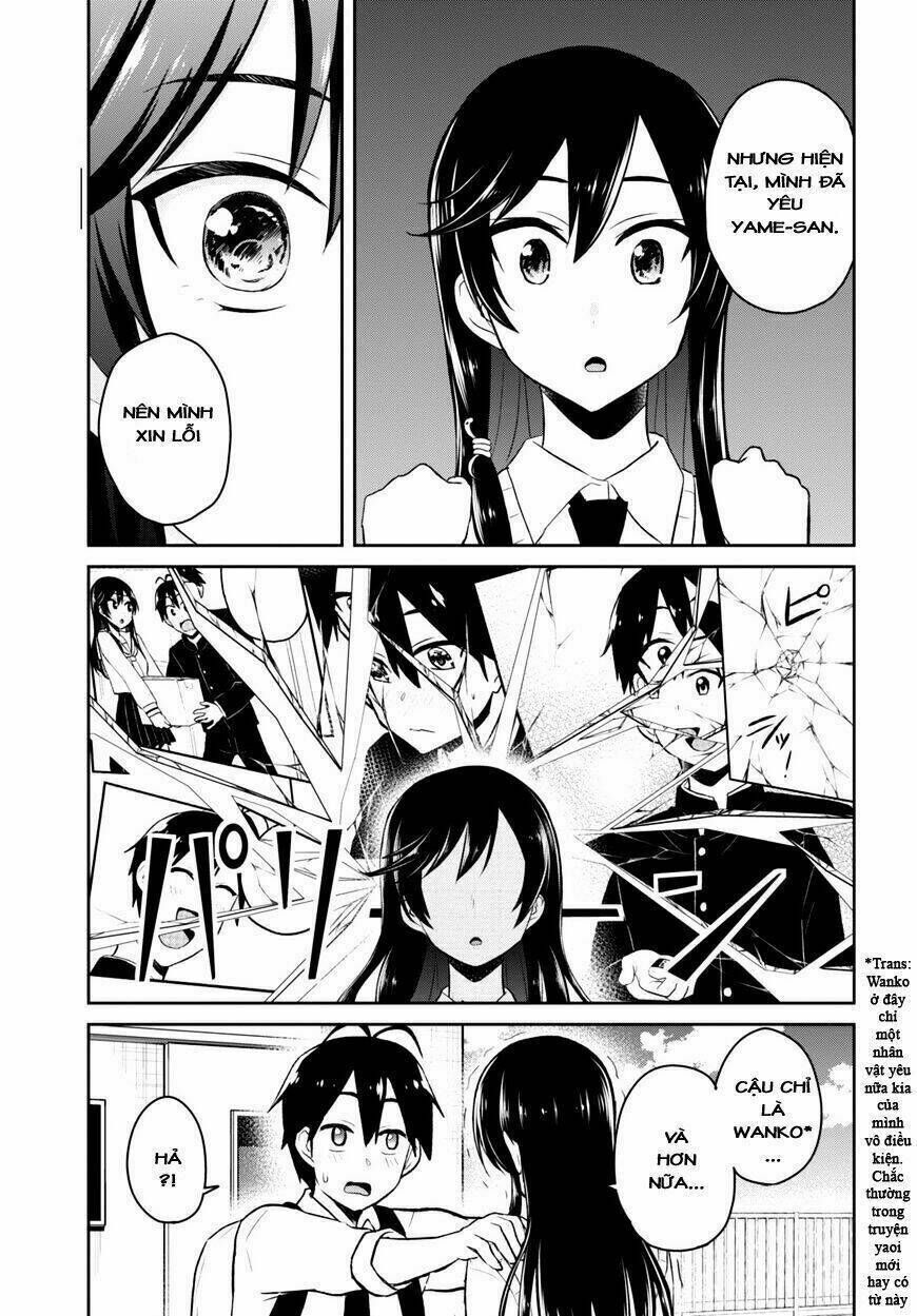 lần đầu với gal chapter 36 - Next chapter 37