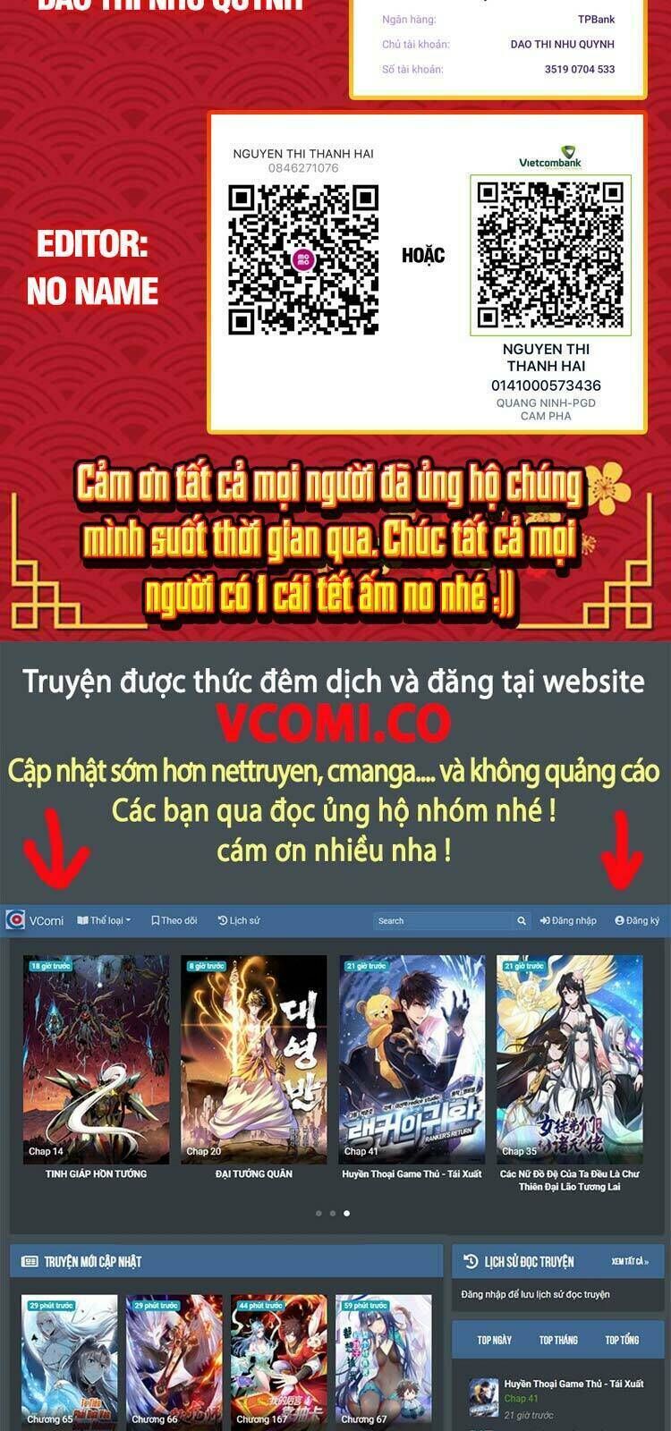 ta có một sơn trại chương 214 - Trang 2