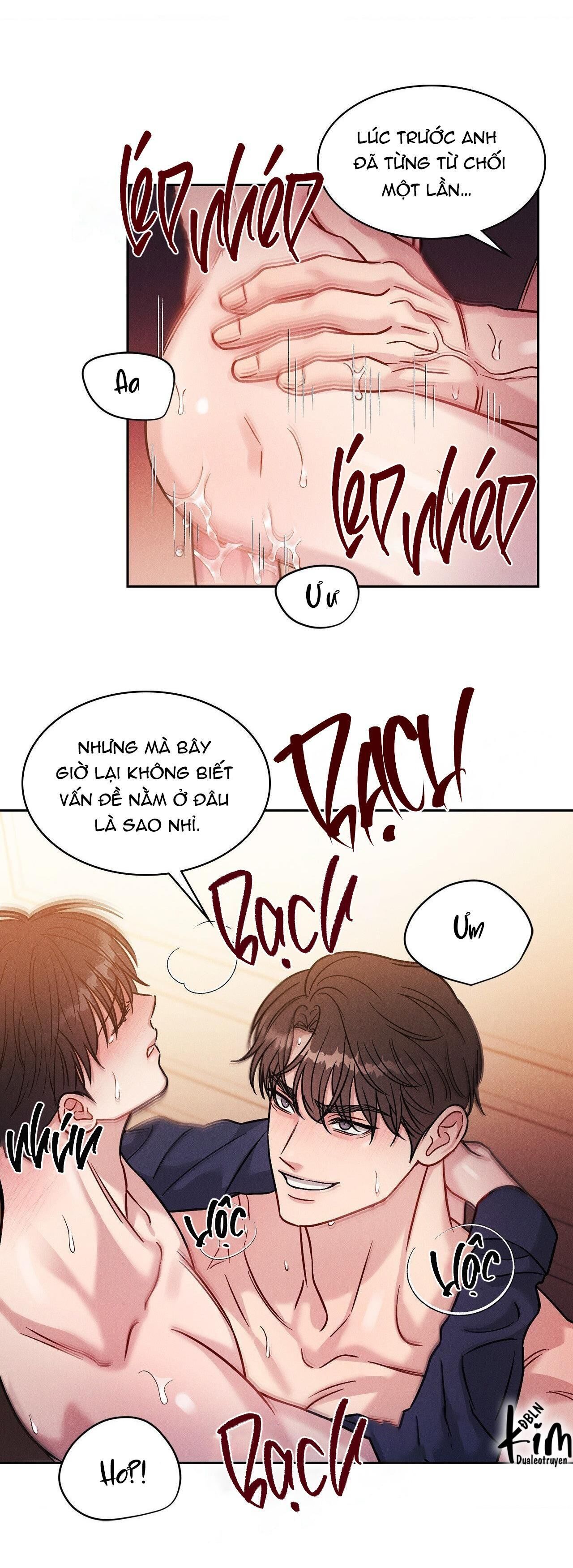 giả dược Chapter 17 HHHHHH - Trang 2