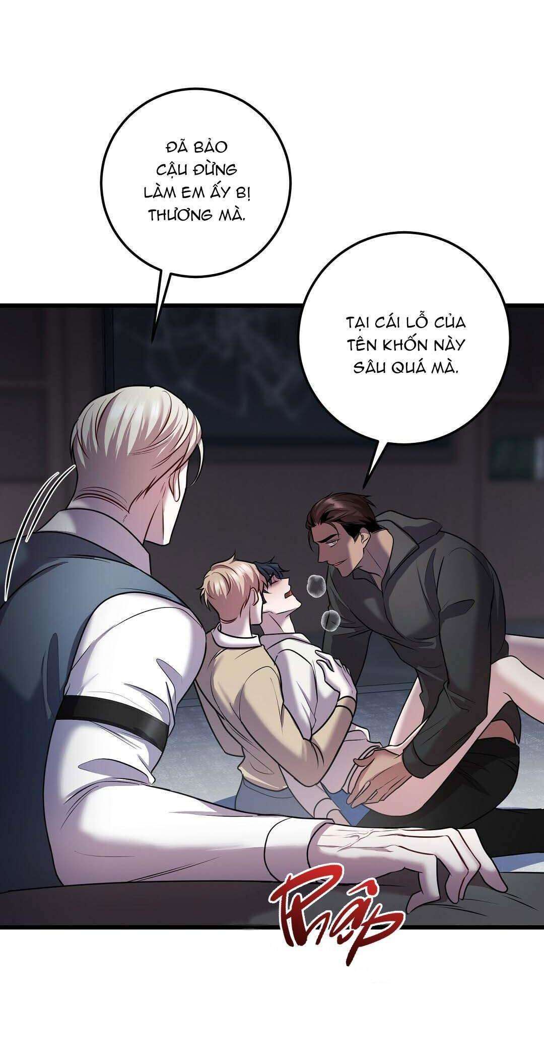 đáy sâu tuyệt vọng Chương 28 - Next Chapter 28