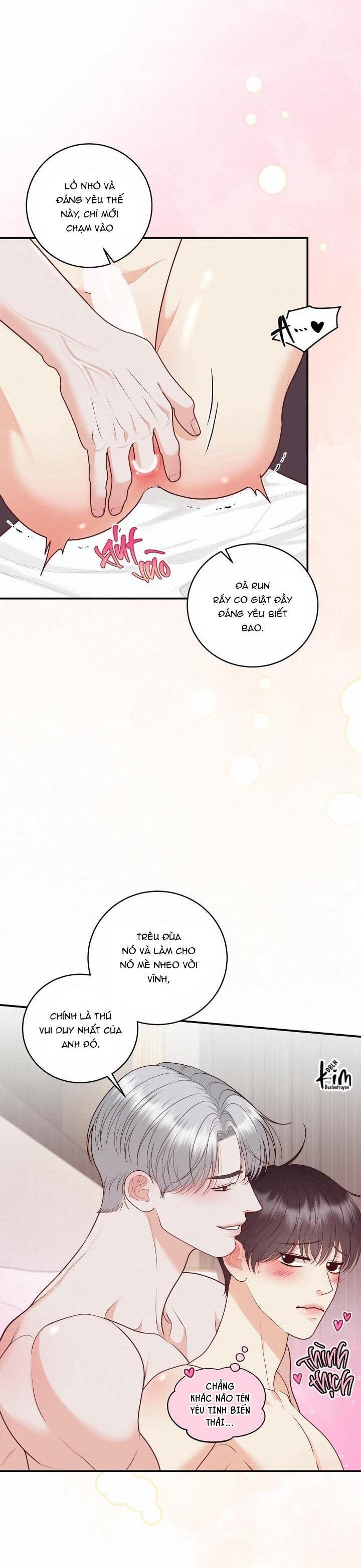 lễ trừ tà Chapter 20 - Trang 2