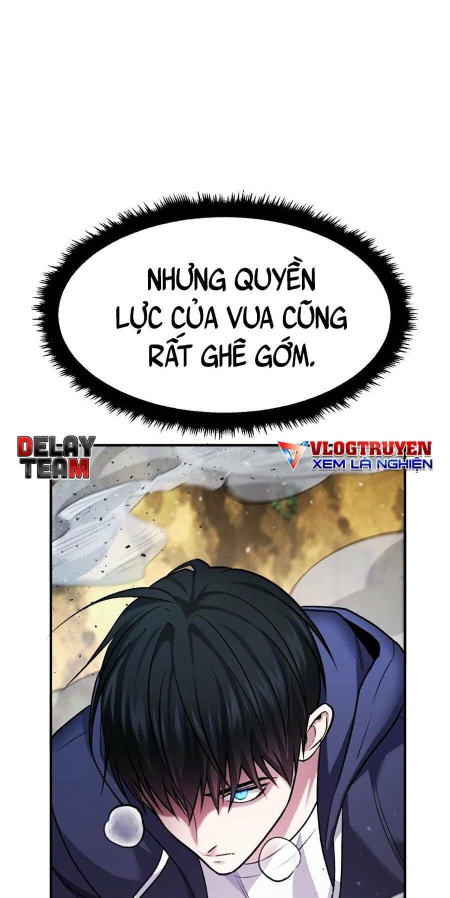 trở thành quái vật chapter 25 - Trang 2