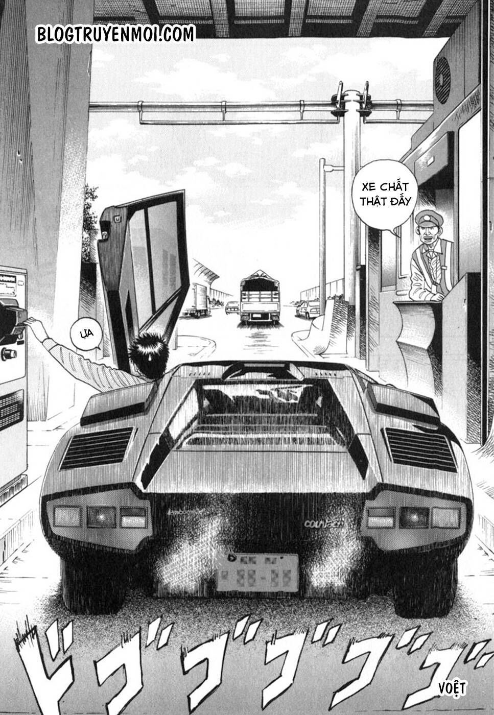 Countach Chương 1 - Next Chapter 1.1