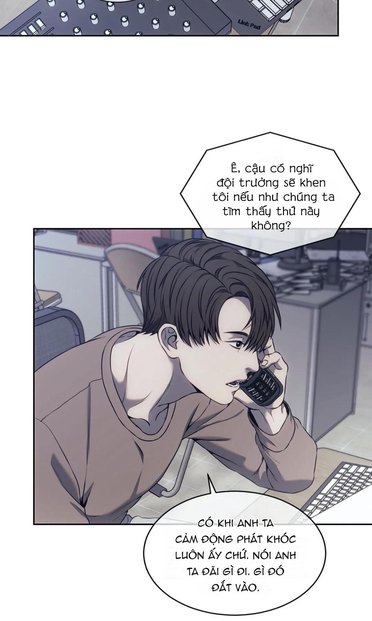 công cuộc báo thù của kẻ yếu thế Chapter 31 - Trang 1