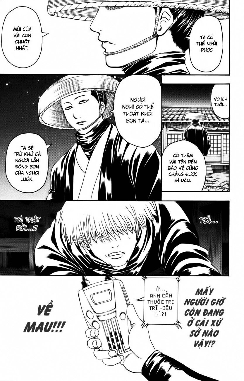 gintama chương 319 - Next chương 320