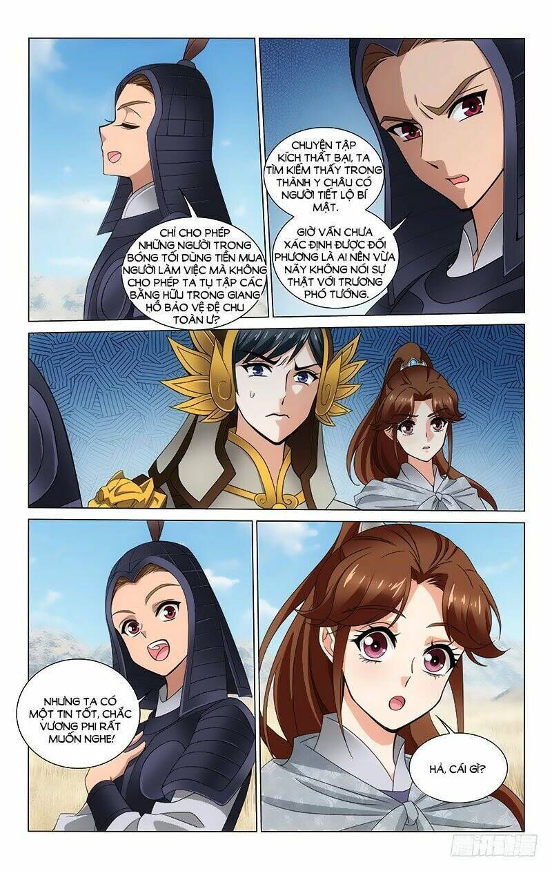 Vương Gia ! Không nên a ! Chapter 309 - Next Chapter 310