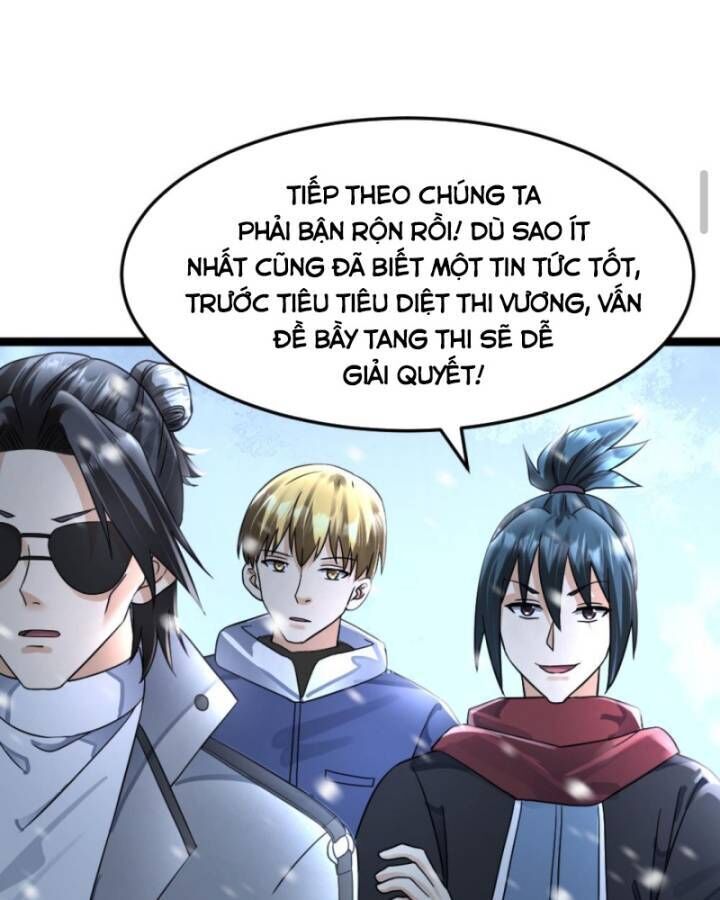 Toàn Cầu Băng Phong: Ta Chế Tạo Phòng An Toàn Tại Tận Thế Chapter 389 - Next Chapter 390