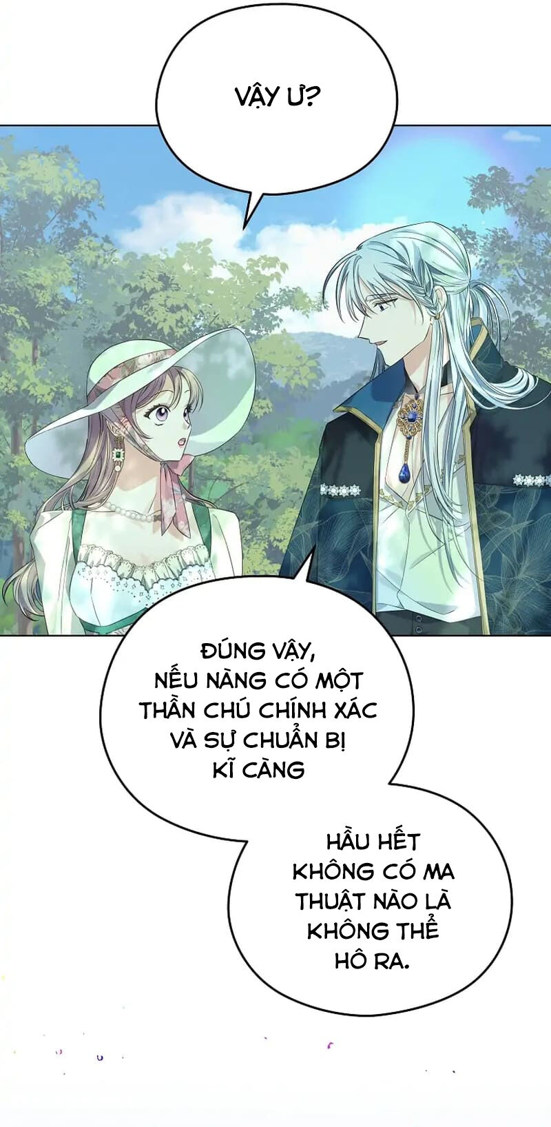 Cây Cúc Tây Thân Yêu Của Tôi Chapter 15 - Trang 2