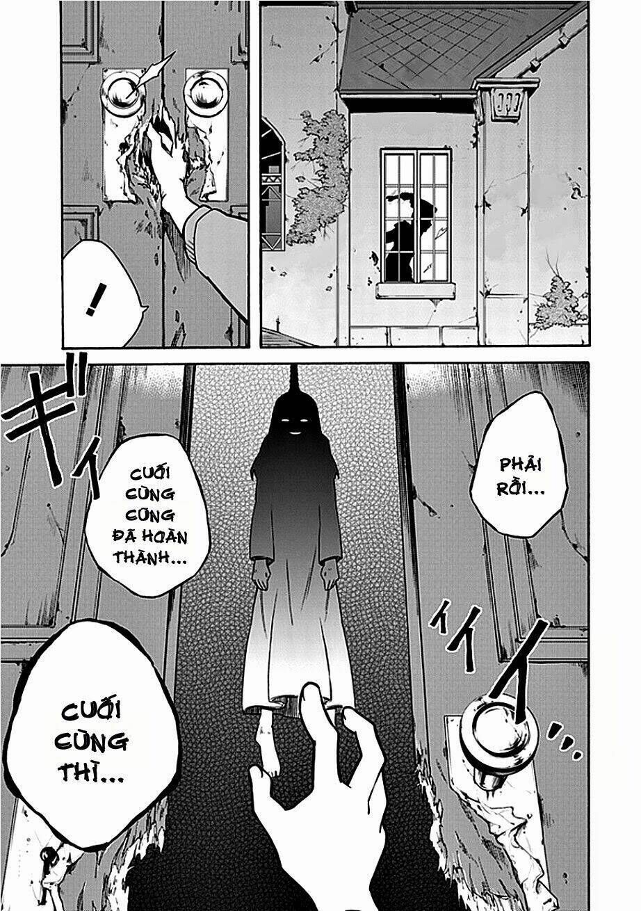 Shindere Shoujo to Kodoku na Shinigami Chapter 5 - Trang 2