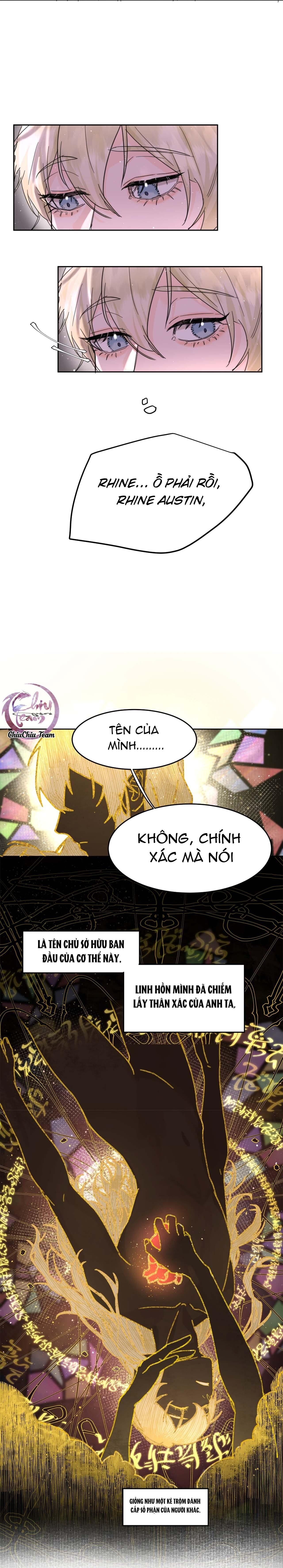 bạn trai cũ trở thành vua Chapter 2 - Trang 1