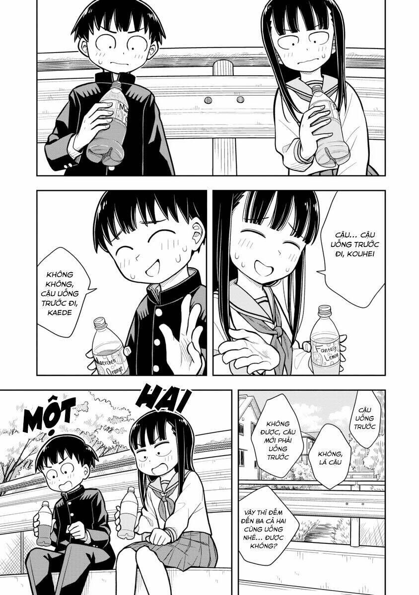 kyou kara hajimeru osananajimi chapter 6 - Next chapter 7