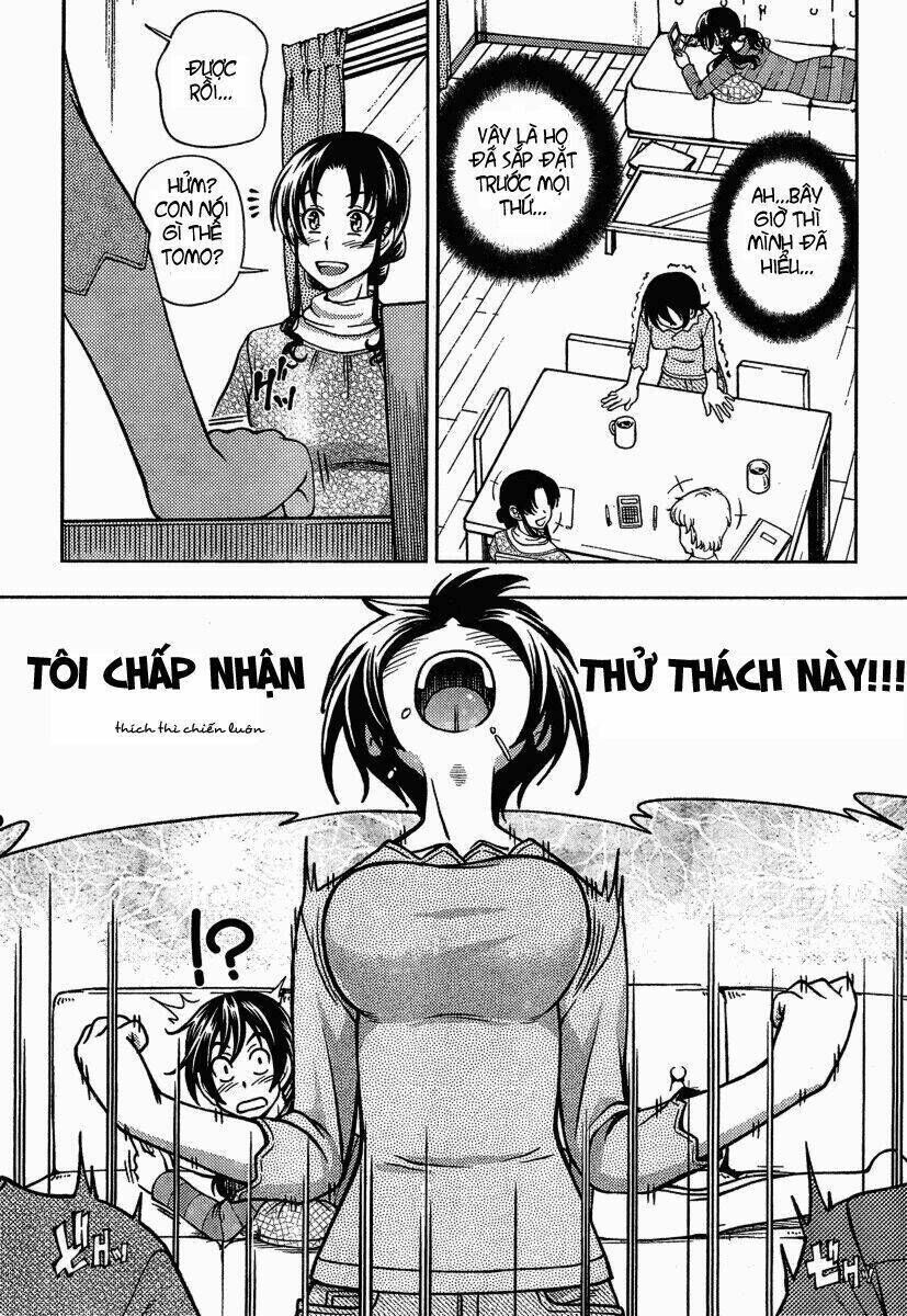 Linazuke Kyoutei Chapter 3 - Trang 2