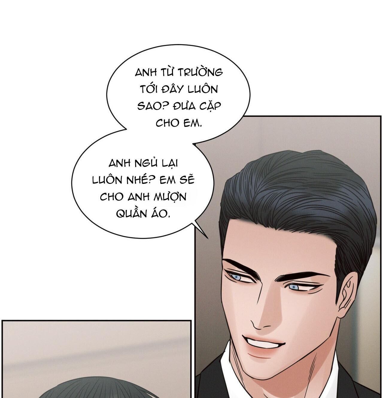 dù anh không yêu em Chapter 97 - Trang 2