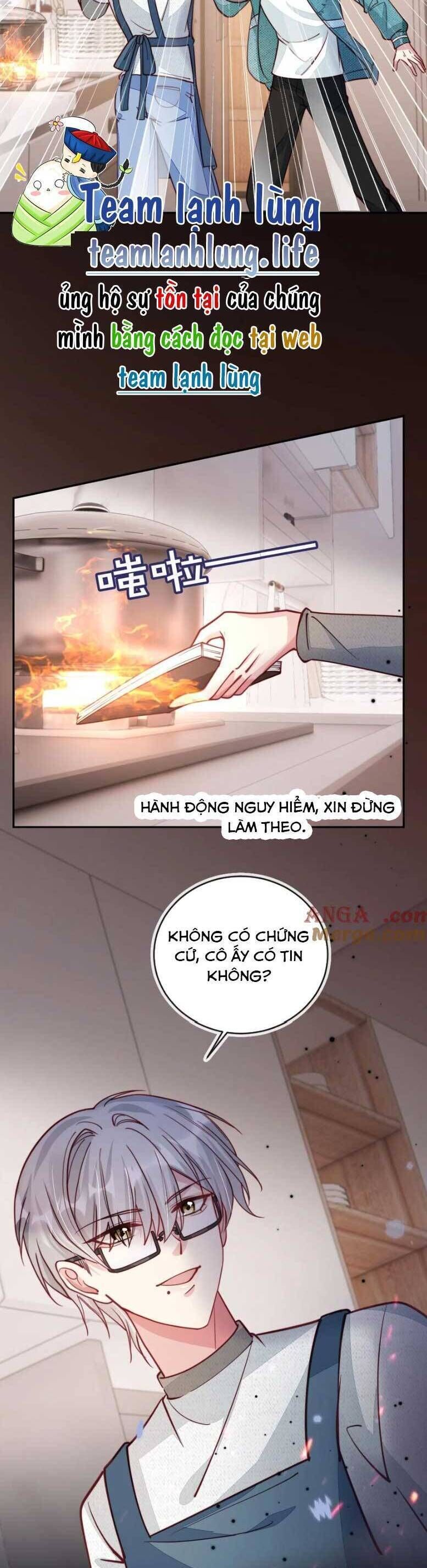 cứu mạng! nhân vật phản diện tôi viết đã tới cửa rồi chương 14 - Trang 2