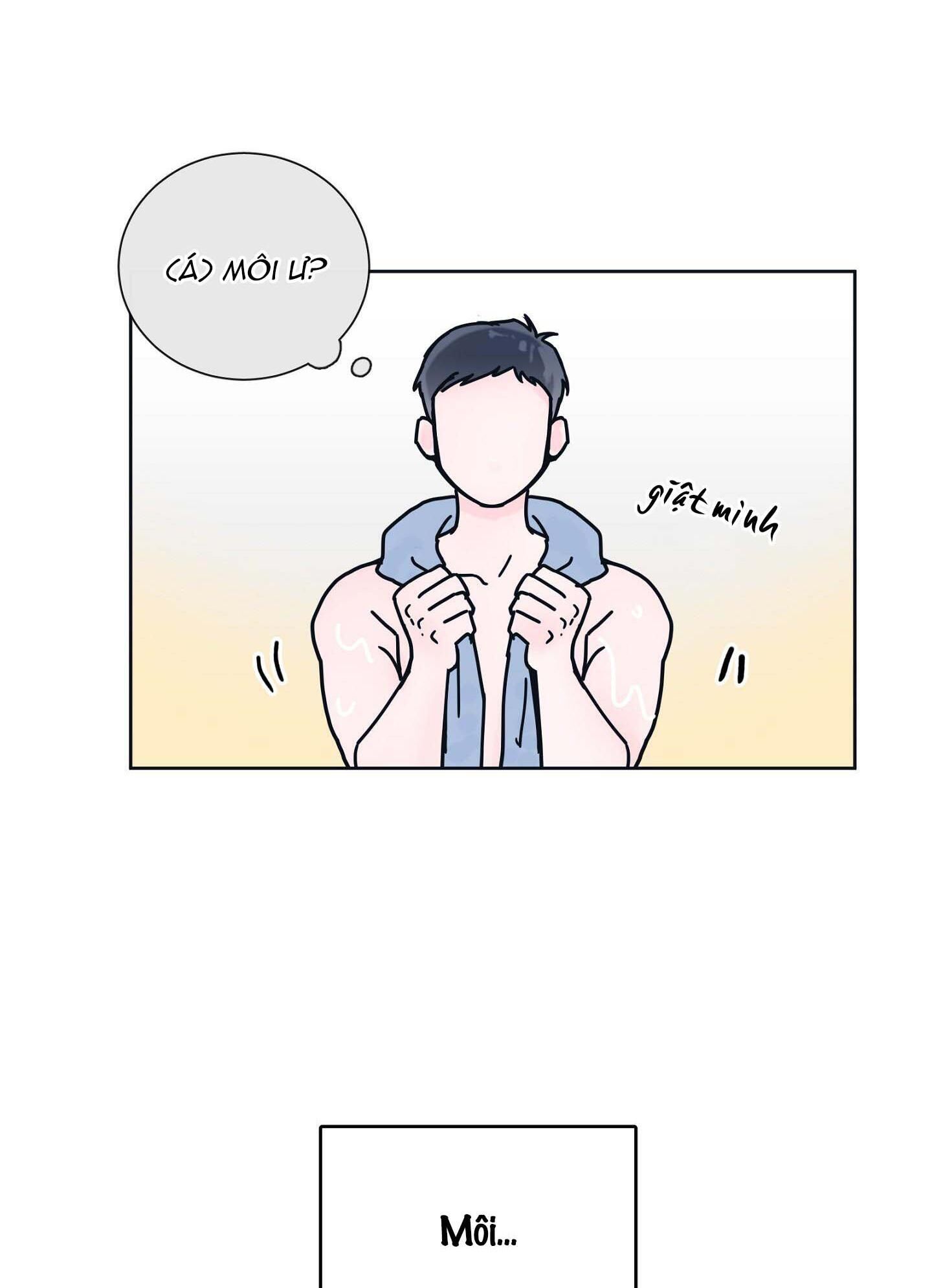 tuyển tập manhwa dằm khăm Chapter 15 -Dive Into U 2 - Trang 1