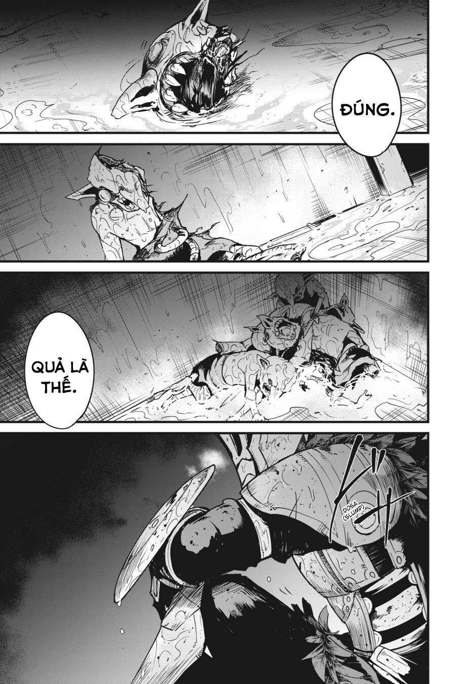 goblin slayer side story: year one Chương 41 - Trang 2