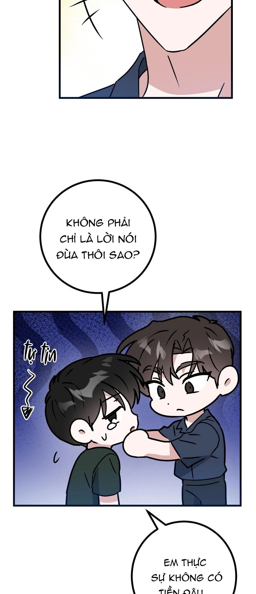 nhà tôi thành phim trường mất rồi Chapter 41 - Trang 2