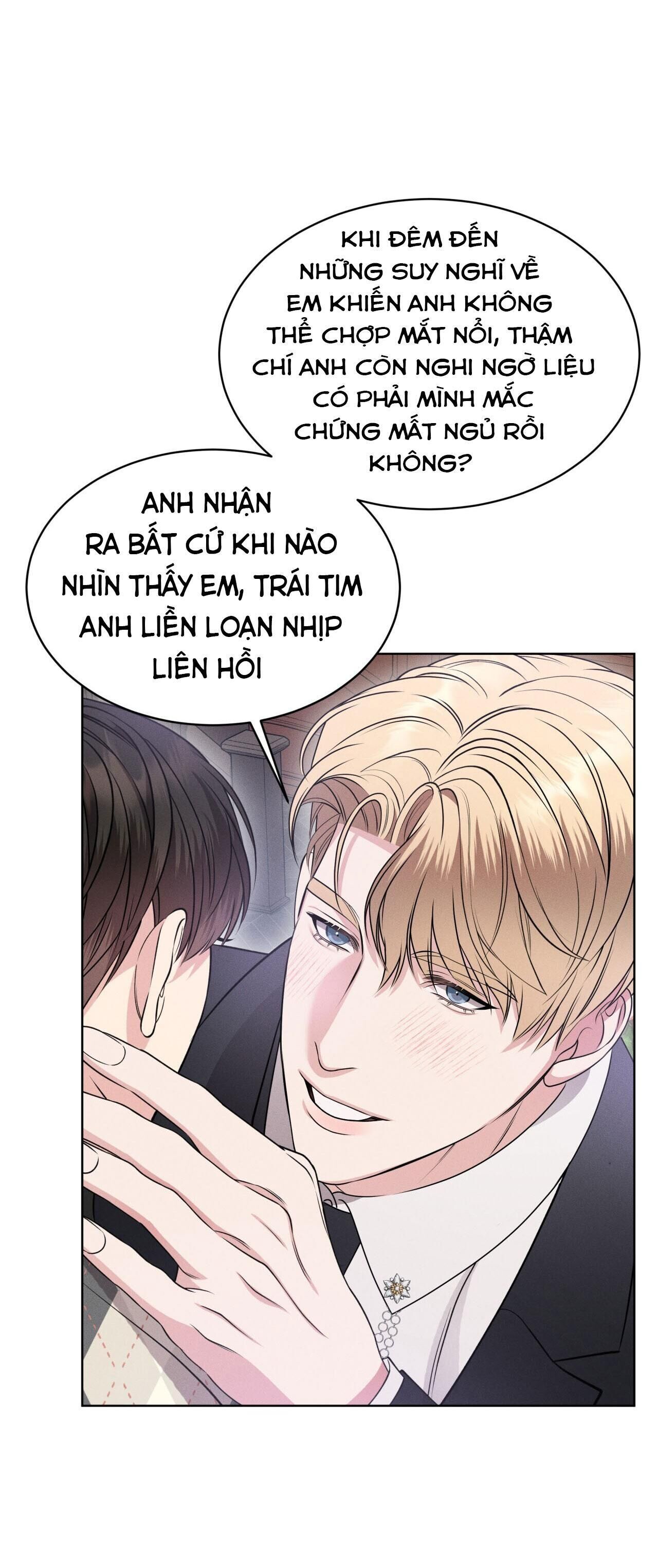 Đêm Săn Ở London Chapter 17 - Next Chapter 18